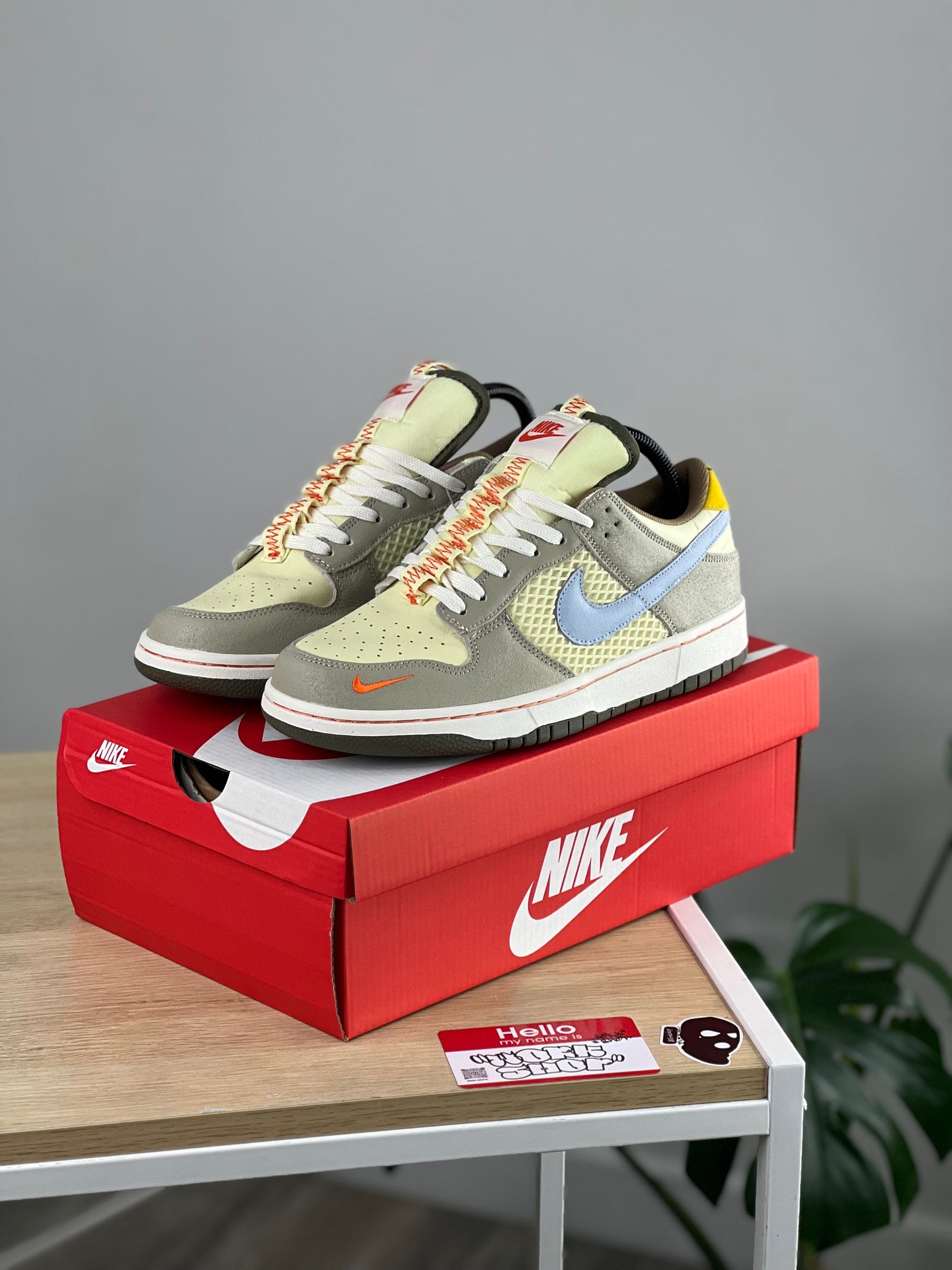 Nike sb Cartoon