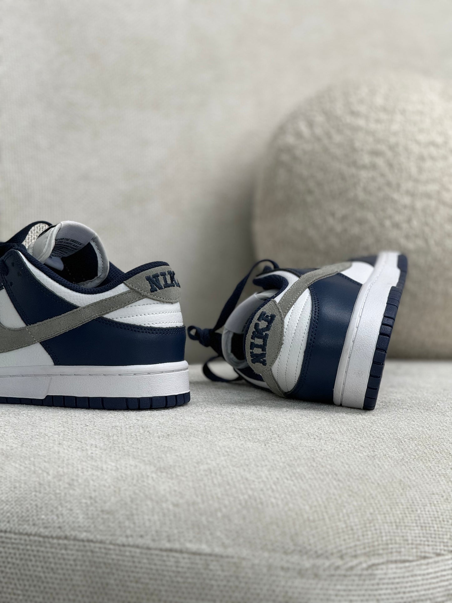 Nike Dunk Low Midnight Navy
