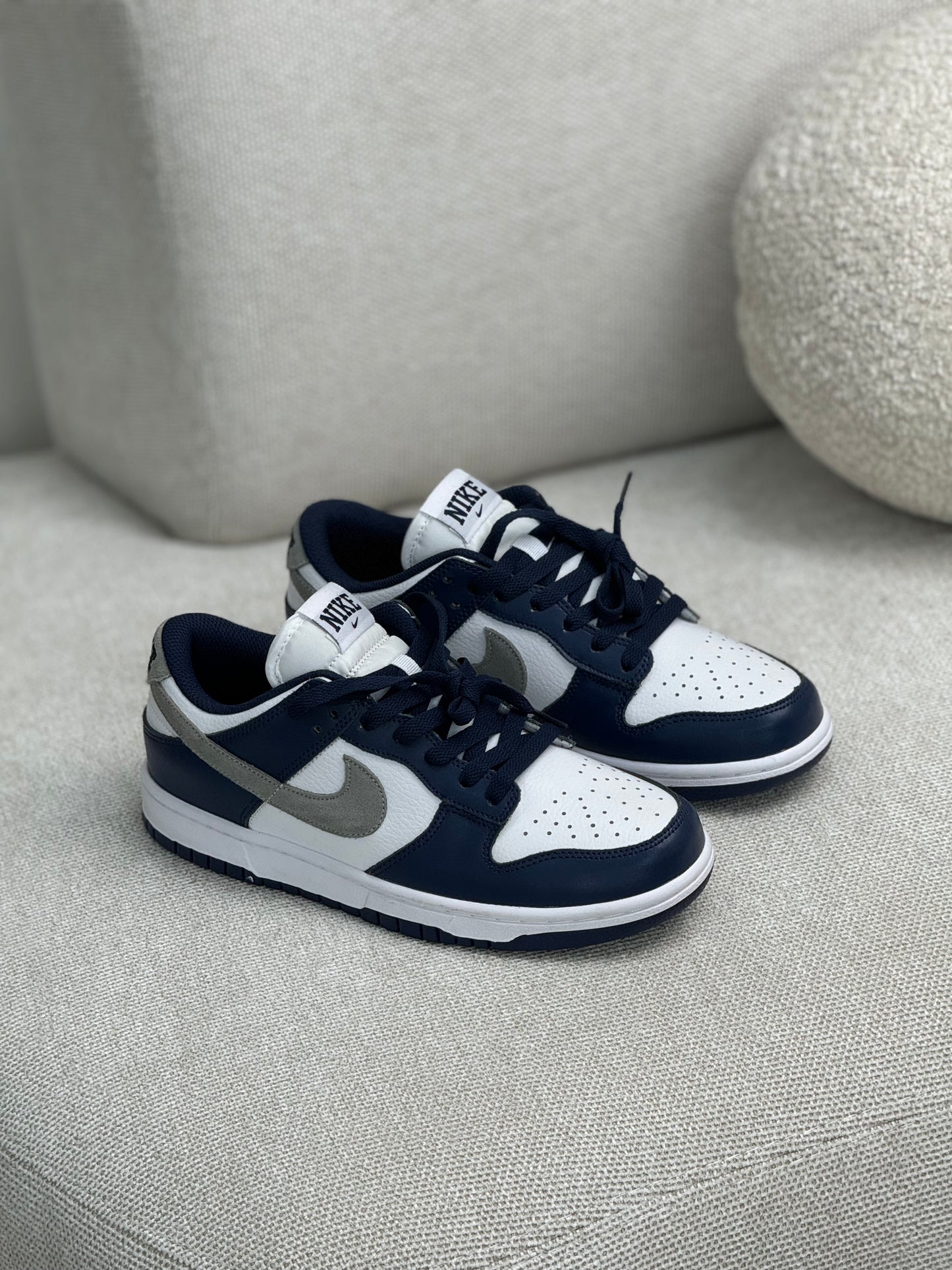 Nike Dunk Low Midnight Navy