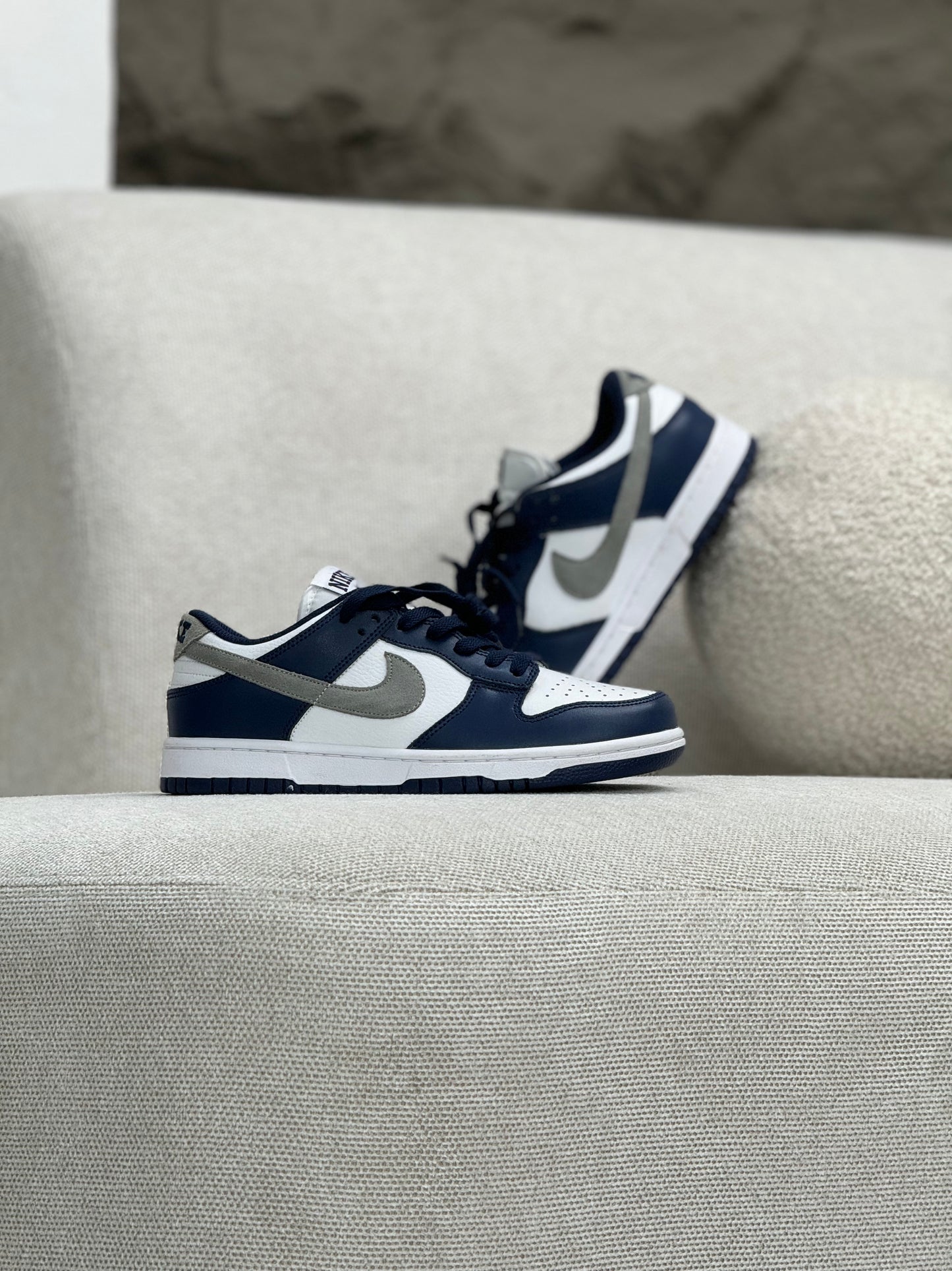 Nike Dunk Low Midnight Navy