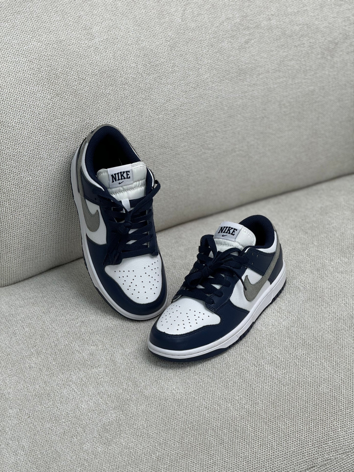 Nike Dunk Low Midnight Navy