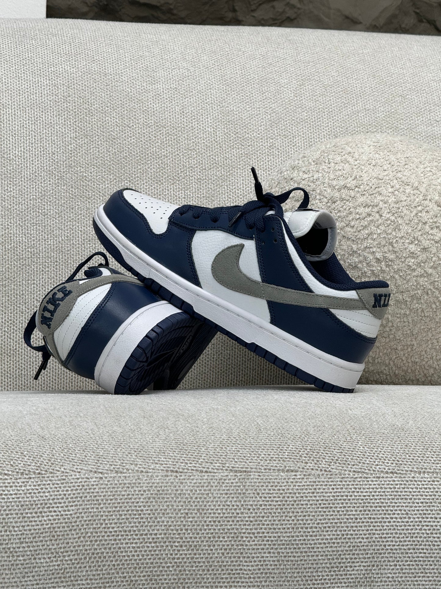 Nike Dunk Low Midnight Navy