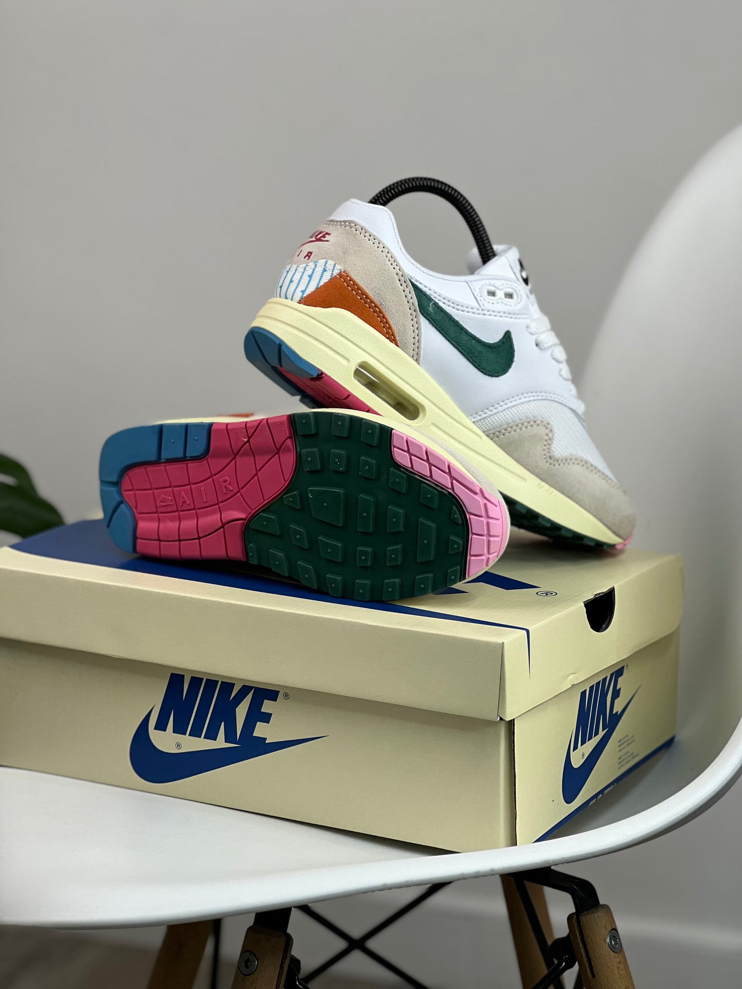 Nike Air Max 1 All Petals United
