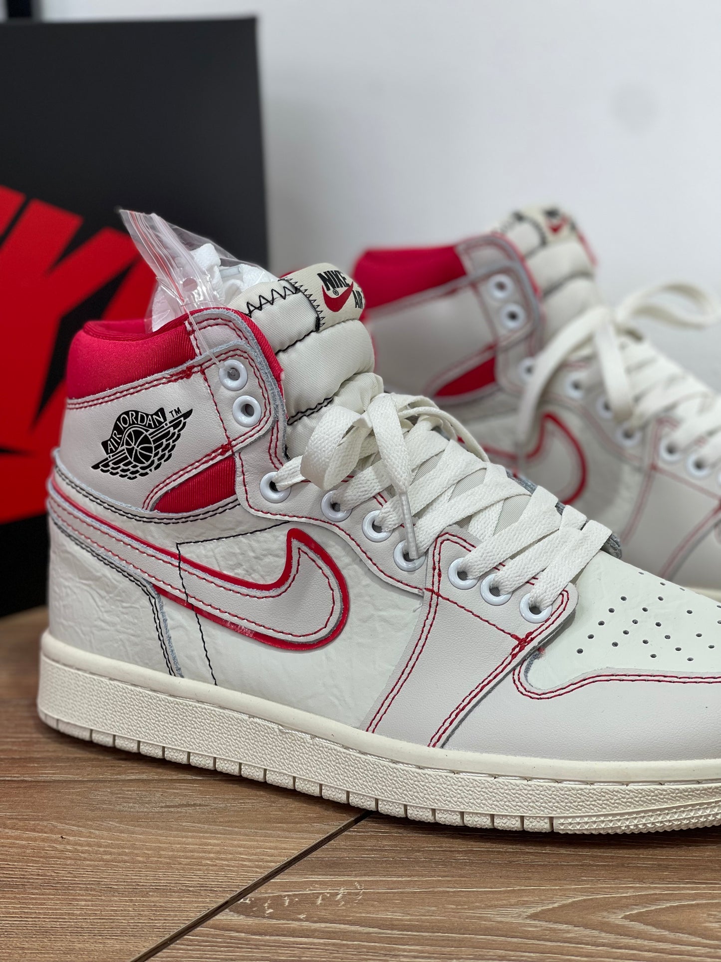 Nike Air Jordan 1 High OG Phanton