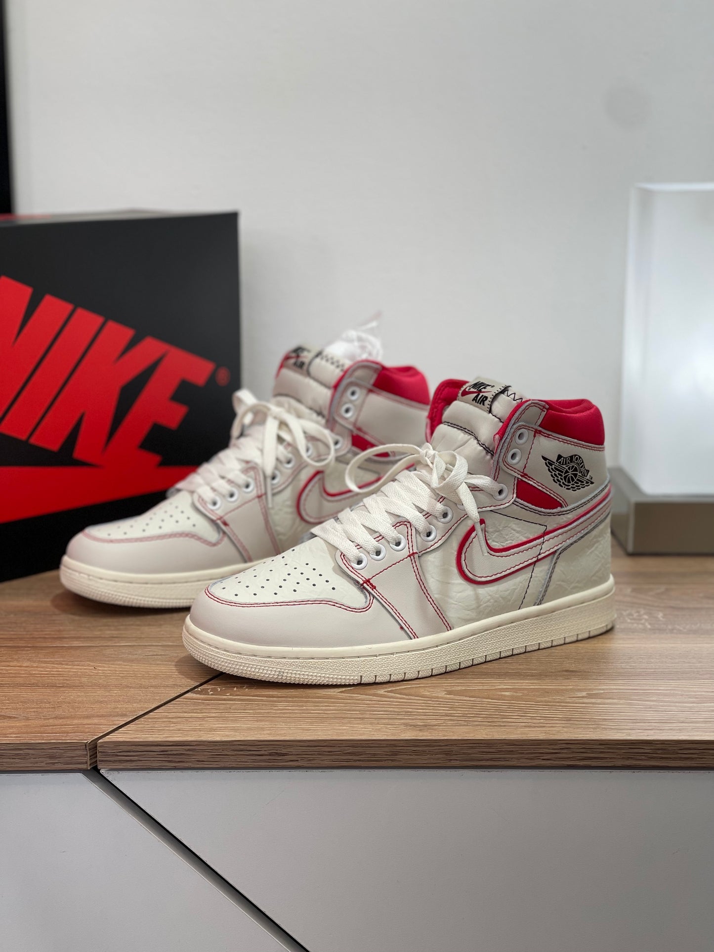 Nike Air Jordan 1 High OG Phanton
