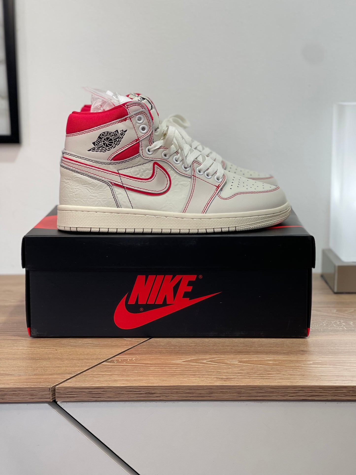Nike Air Jordan 1 High OG Phanton