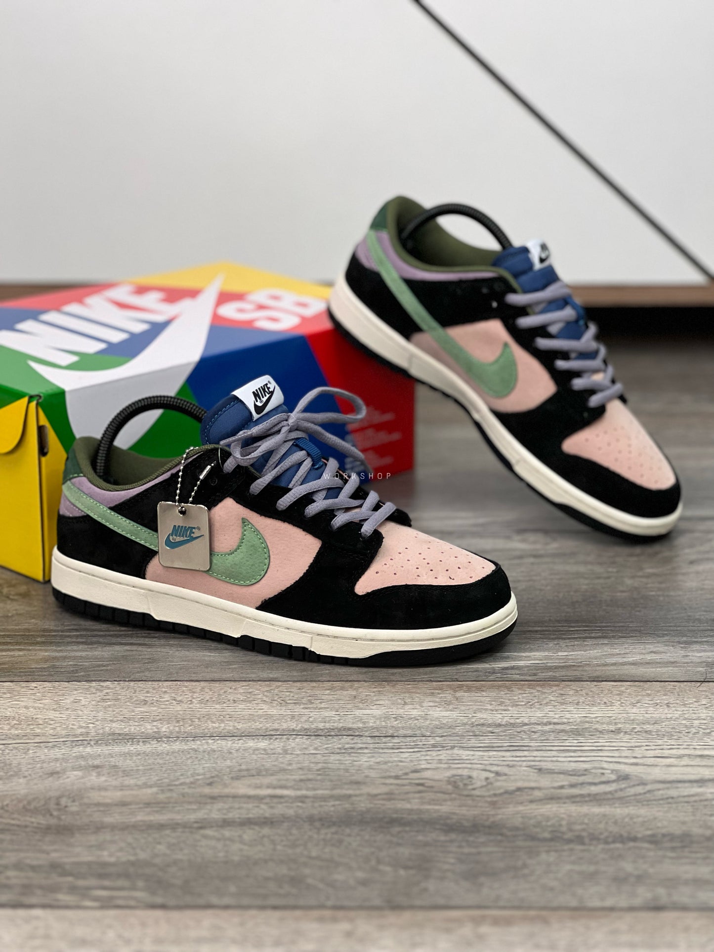 Nike sb OTOMO dark