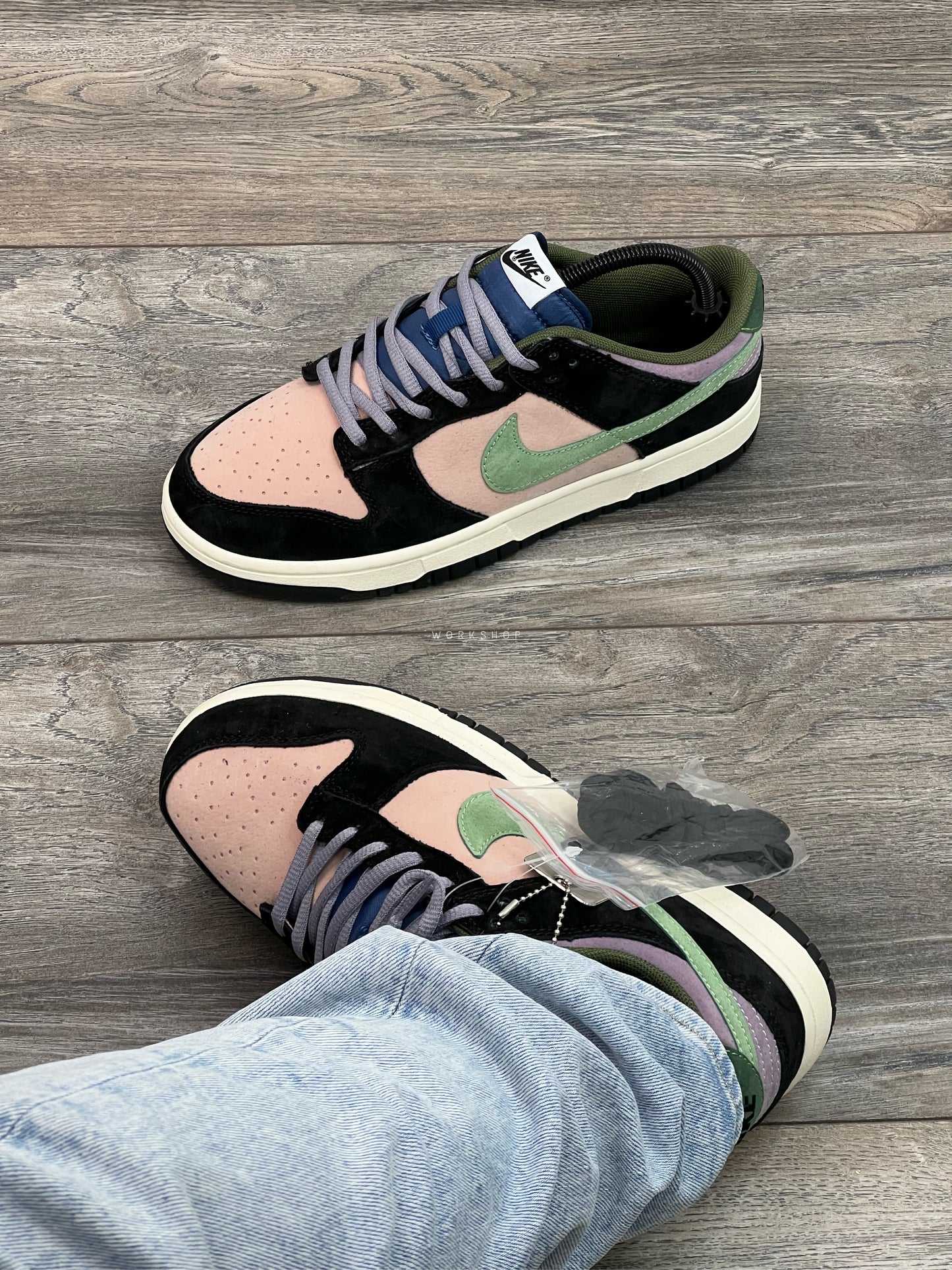 Nike sb OTOMO dark
