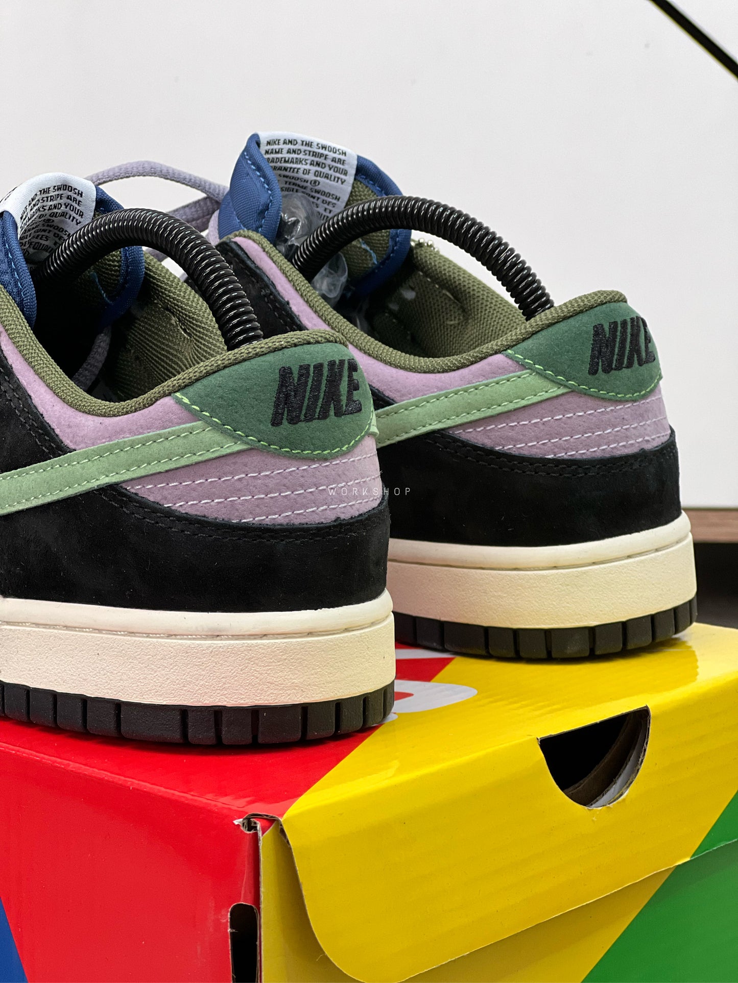 Nike sb OTOMO dark