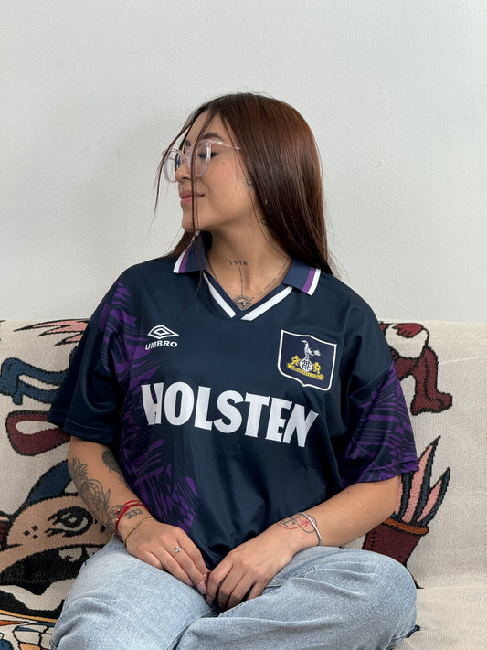 T-shirt Retro Tottenham 1994-1995 Away