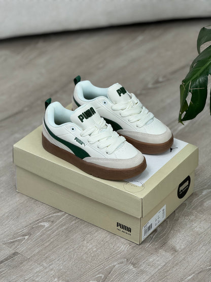 Puma Caven 2.0 Time Off Green