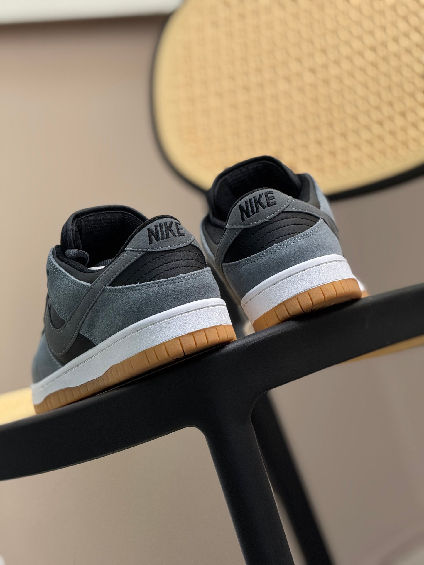 Nike Sb Dunk Dark Grey