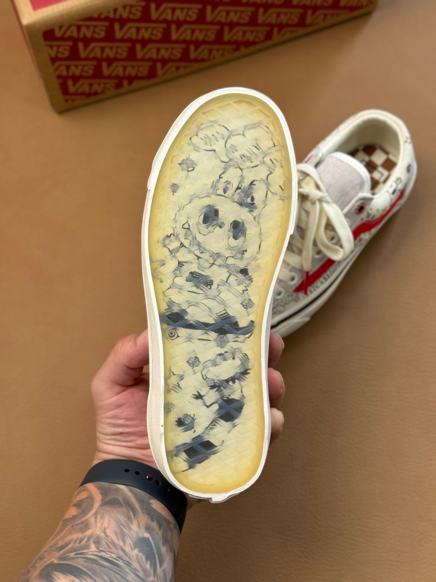 Vans The Monsters