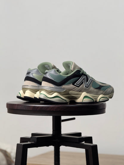 New Balance 9060 Dirty Green