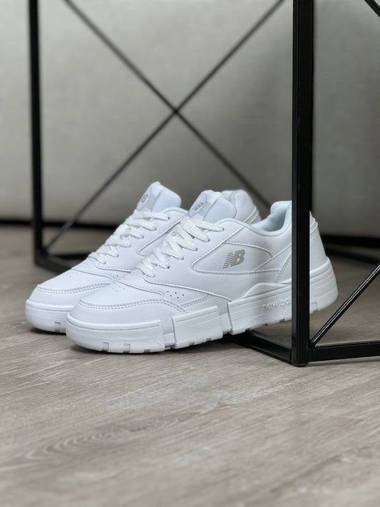 New Balance 0.01 White