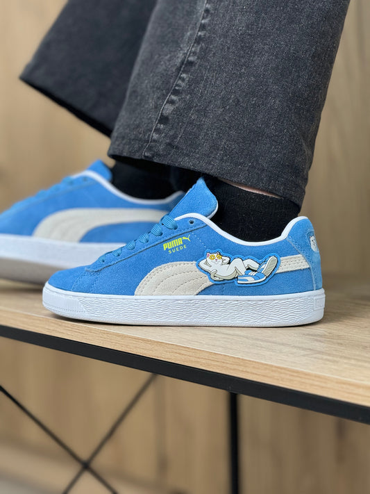 Puma Suede x Ripndip