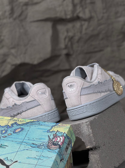 Puma Suede x One Piece