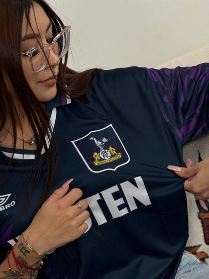 T-shirt Retro Tottenham 1994-1995 Away