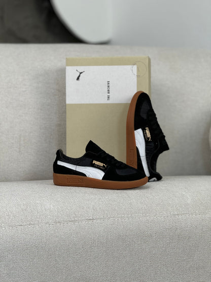 Puma Palermo Black