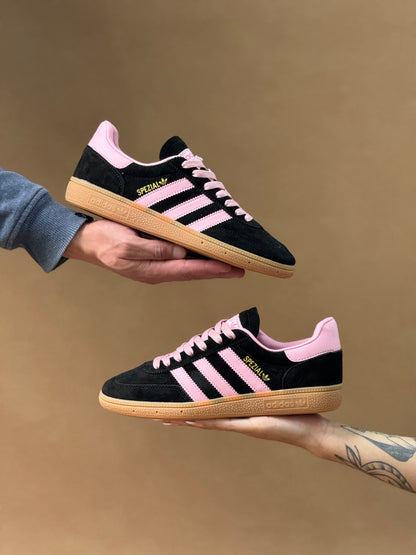 Adidas Handball Spezial Core black/Pink Gum