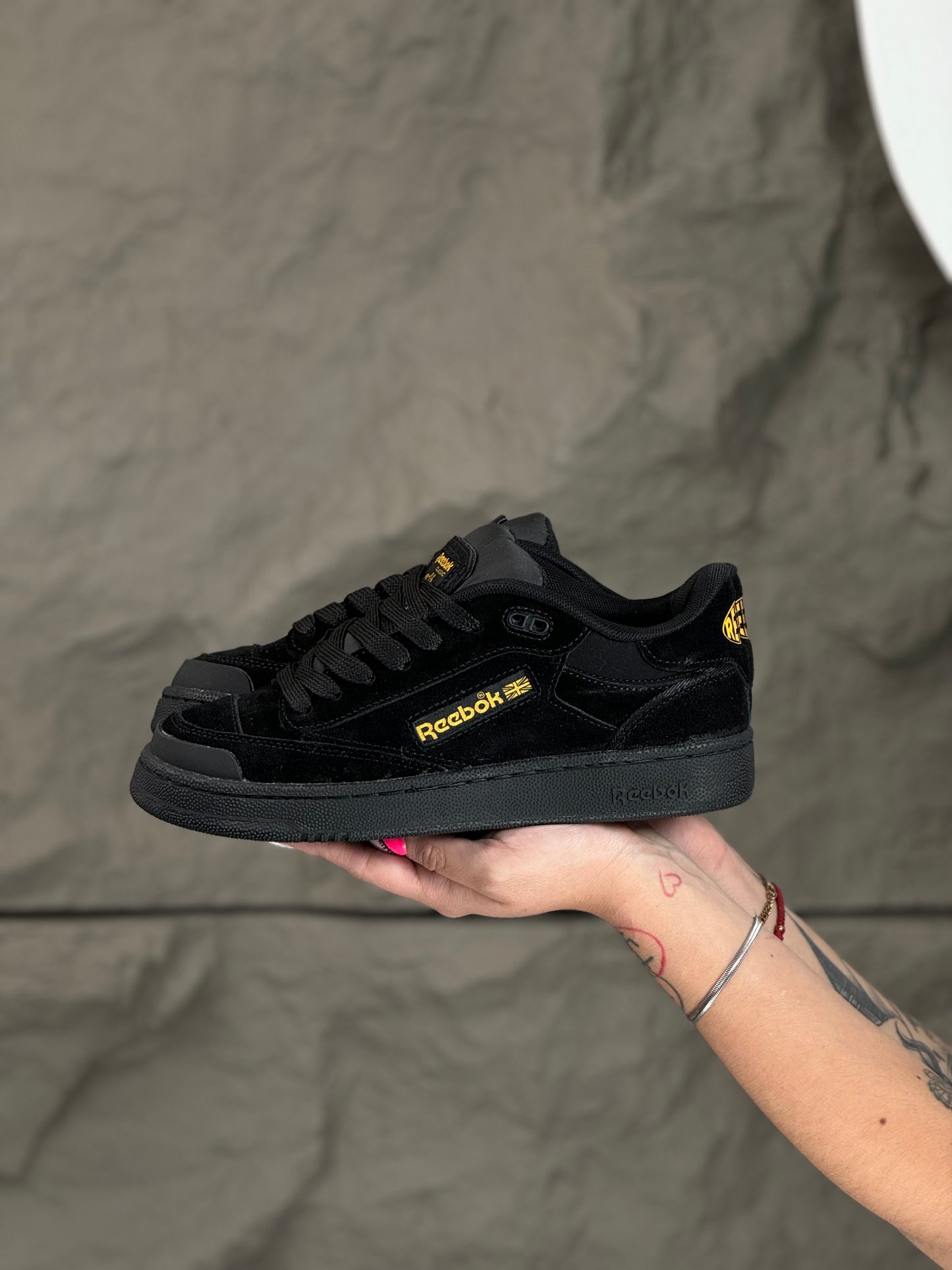 Reebok Club C Black