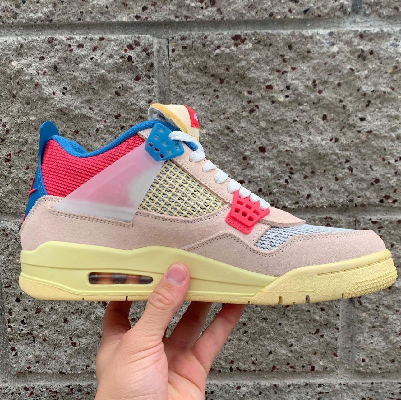 Air Jordan 4 Guava Ice