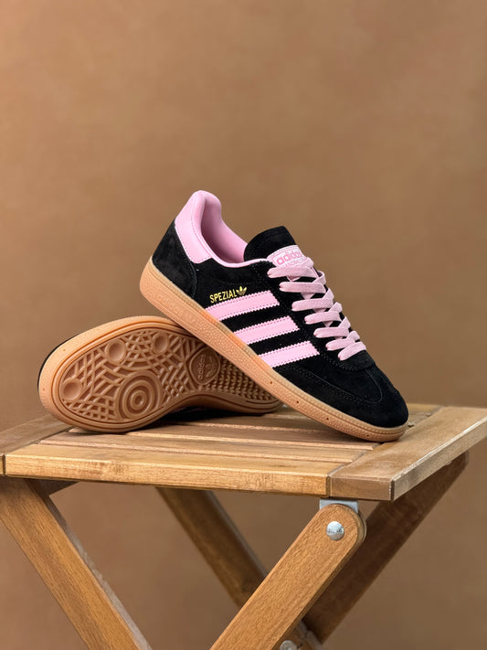 Adidas Handball Spezial Core black/Pink Gum