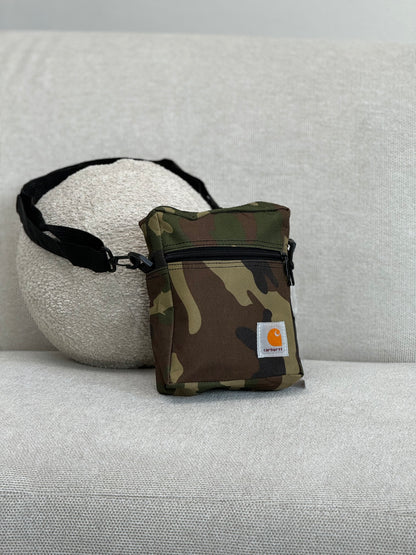 Bolso Carhartt Camuflado