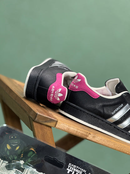 Adidas Superstar Shelltoe Teenage Mutant Tortugas Ninja