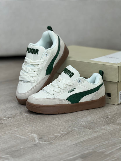 Puma Caven 2.0 Time Off Green