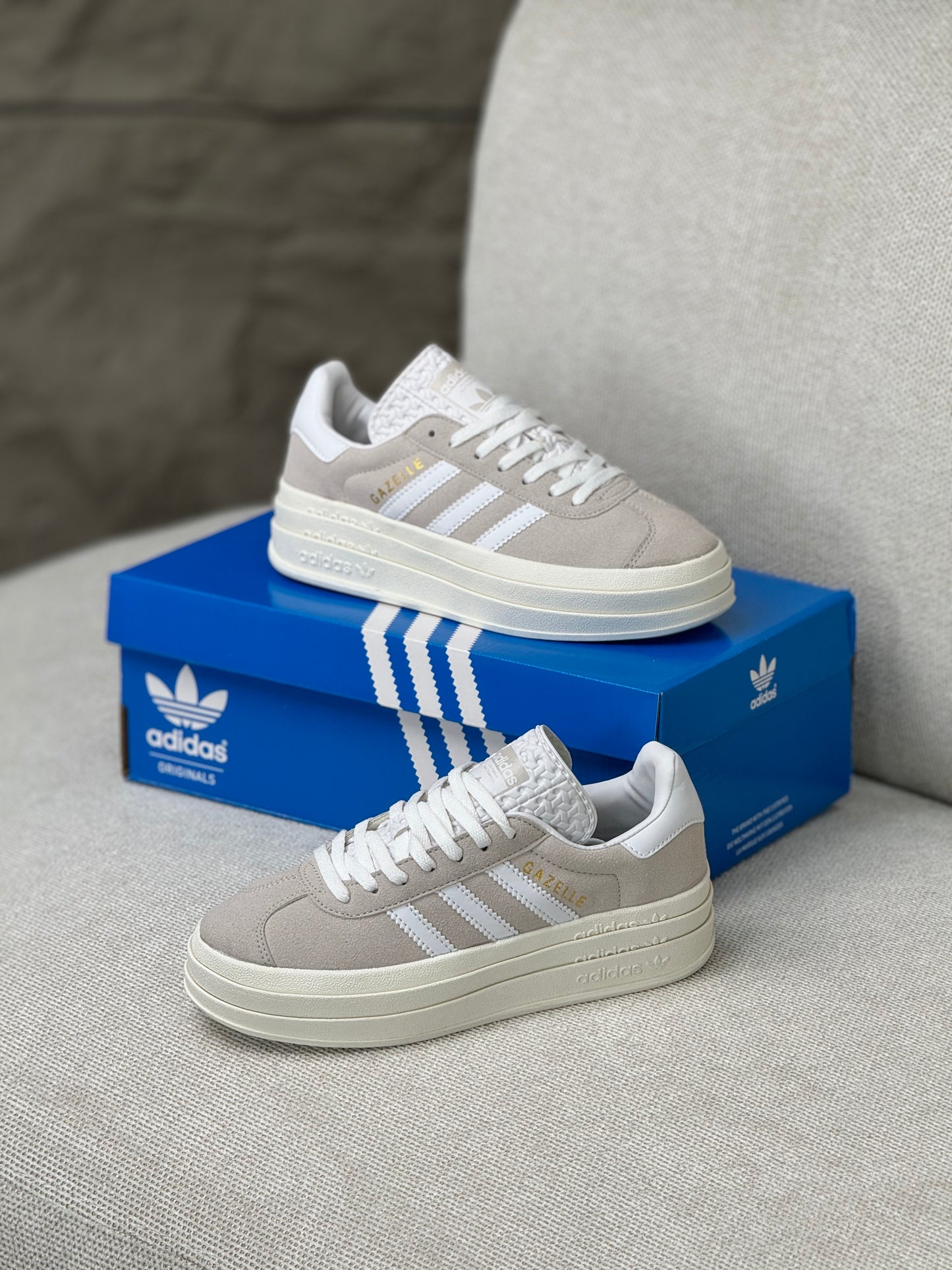 Adidas Gazelle Bold