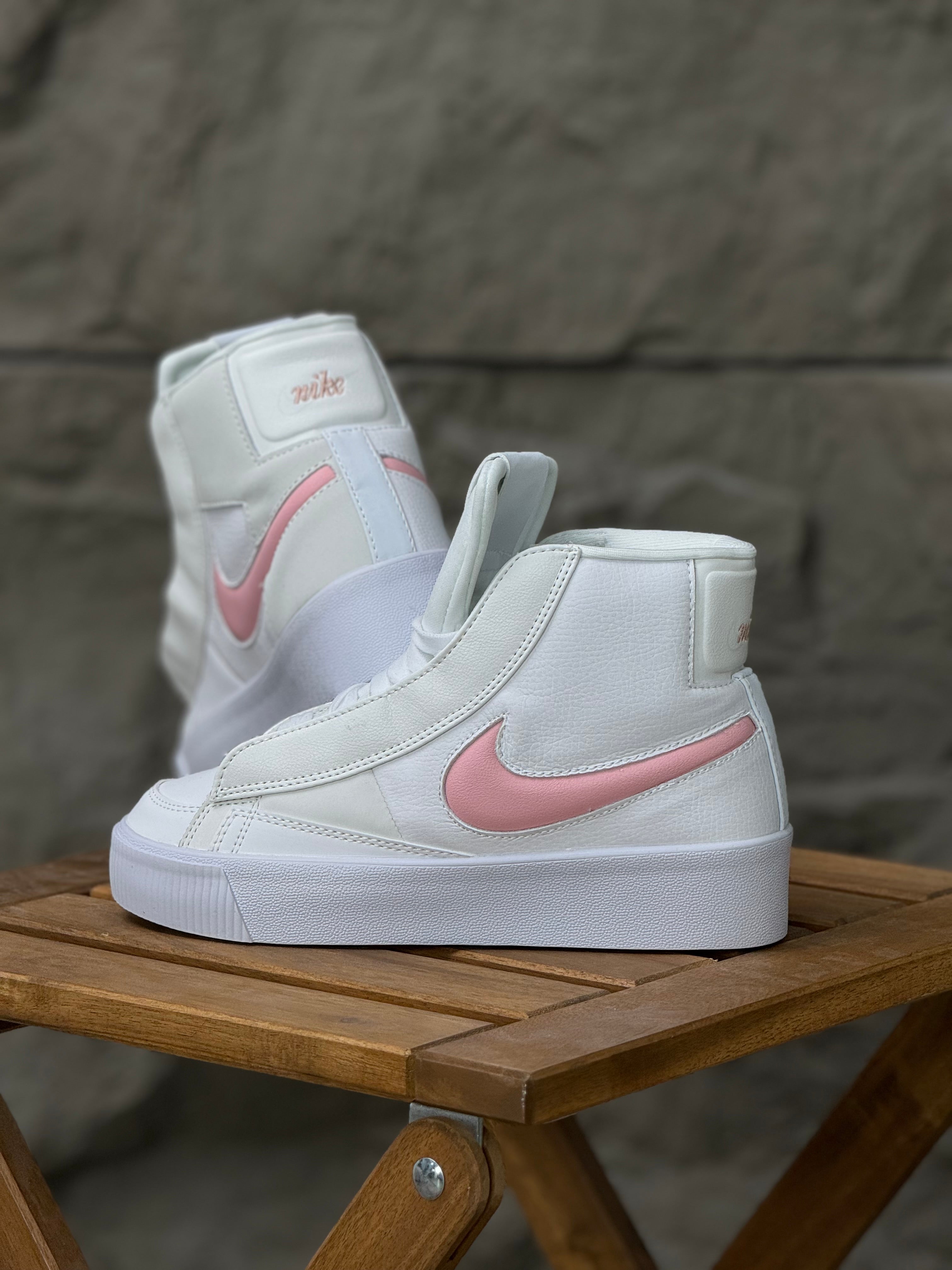 Nike Blazer Mid Victory Pink