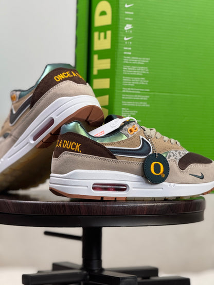 Nike Air Max Oregon Ducks