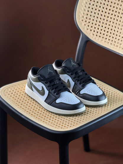 Air Jordan 1 Retro Low Médium Olive