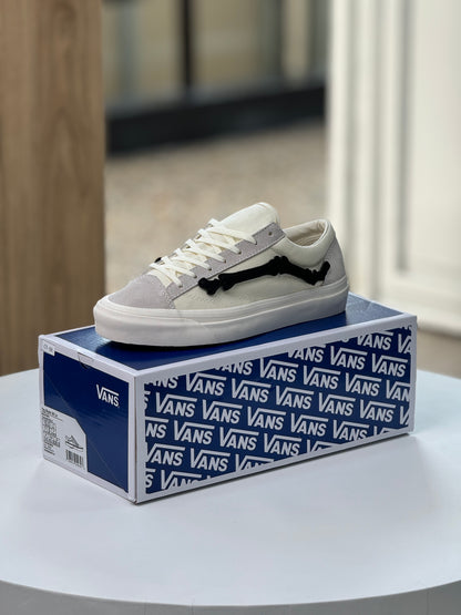 Vans x Blends White