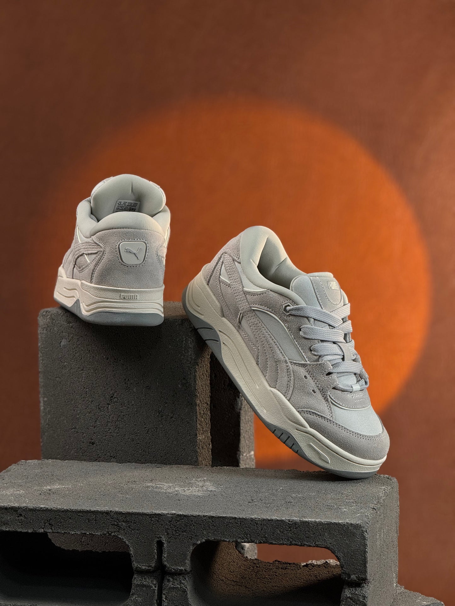 Puma 180 Tones Vapor Grey