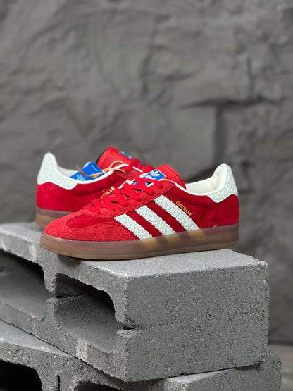 Adidas Gazelle Indoor Red