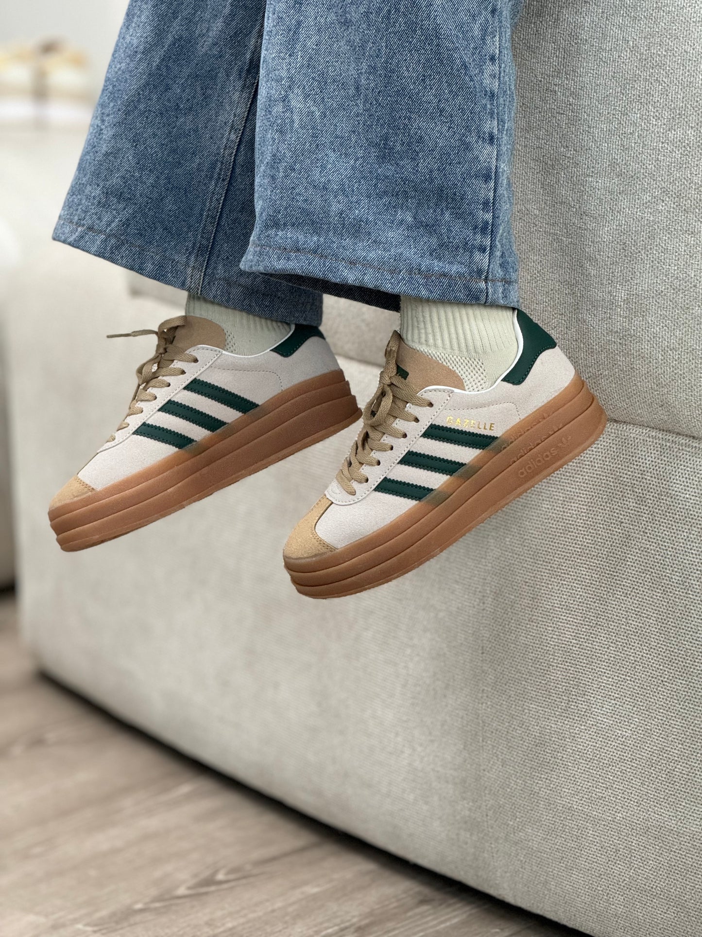 Adidas Gazelle Bold