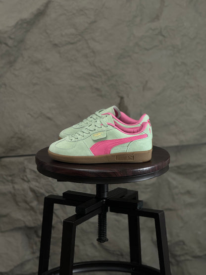 Puma Palermo Fresh Mint Fast Pink