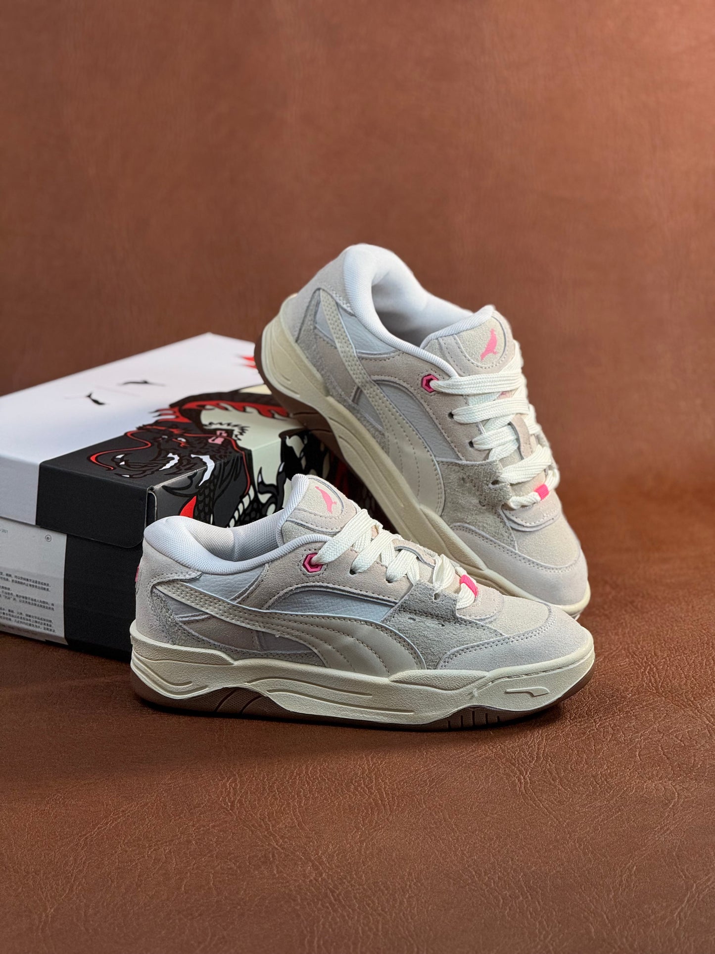 Puma 180 x Staple Year of the Dragon