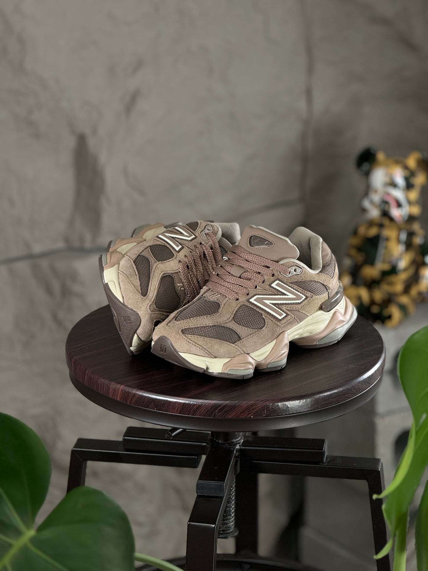 New Balance 9060 Mushroom