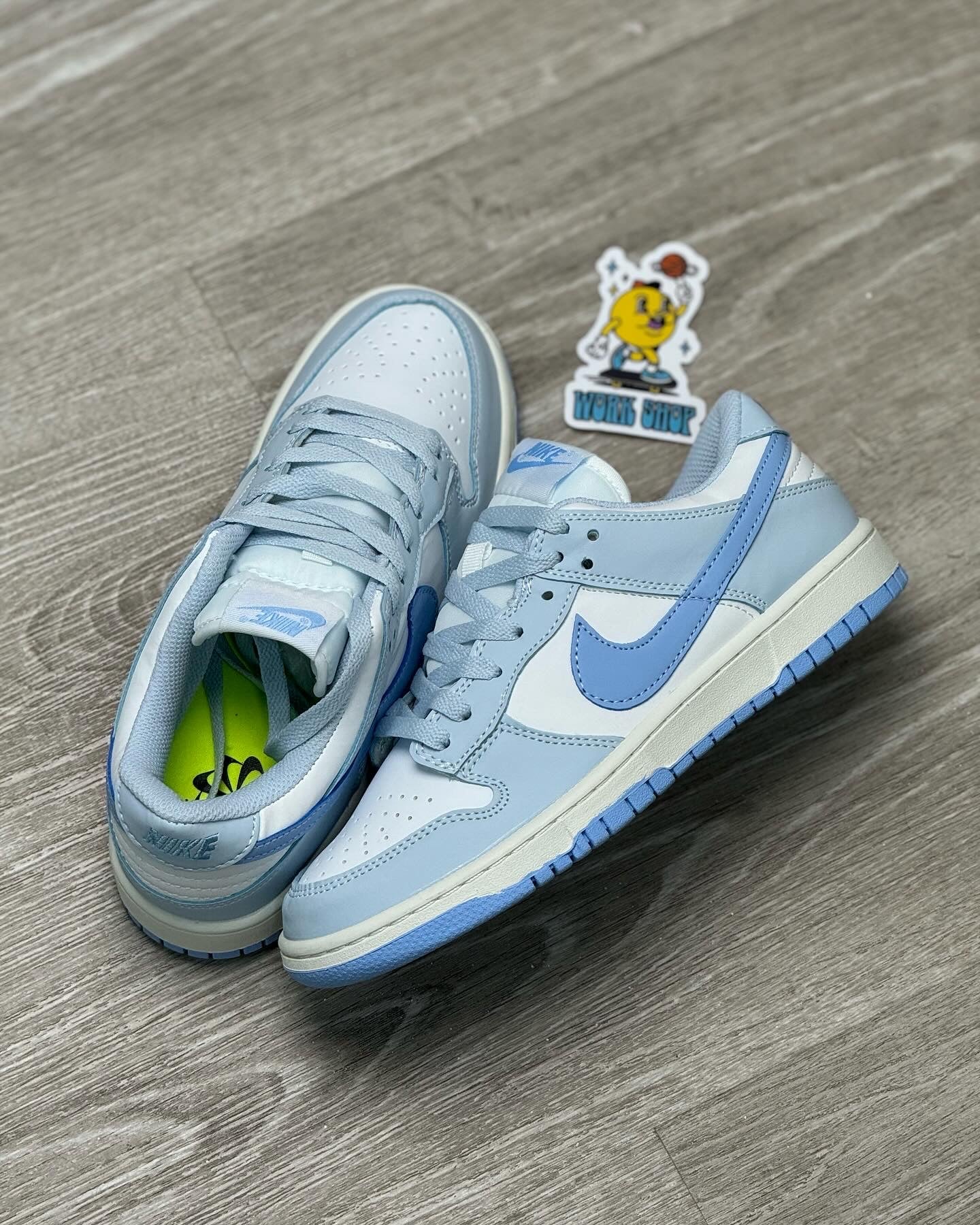 Nike Dunk Next Nature â workshop