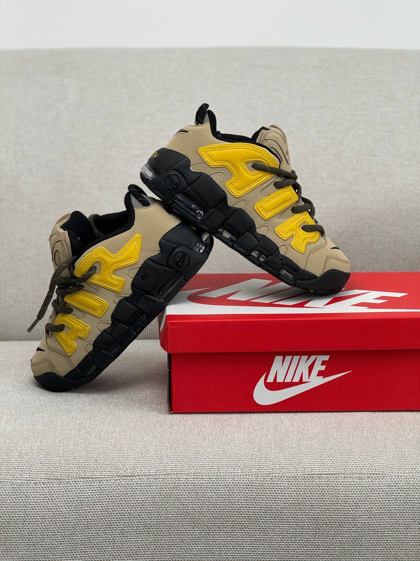 Nike Air More Uptempo Low x AMBUSH