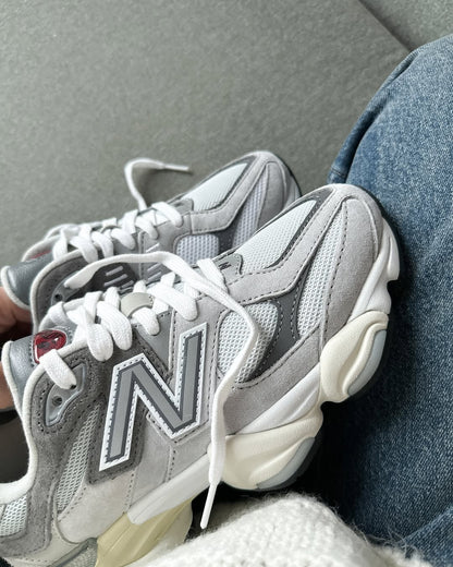 New Balance 9060 Rain Cloud Grey