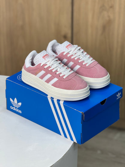 Adidas Gazelle Bold Pink