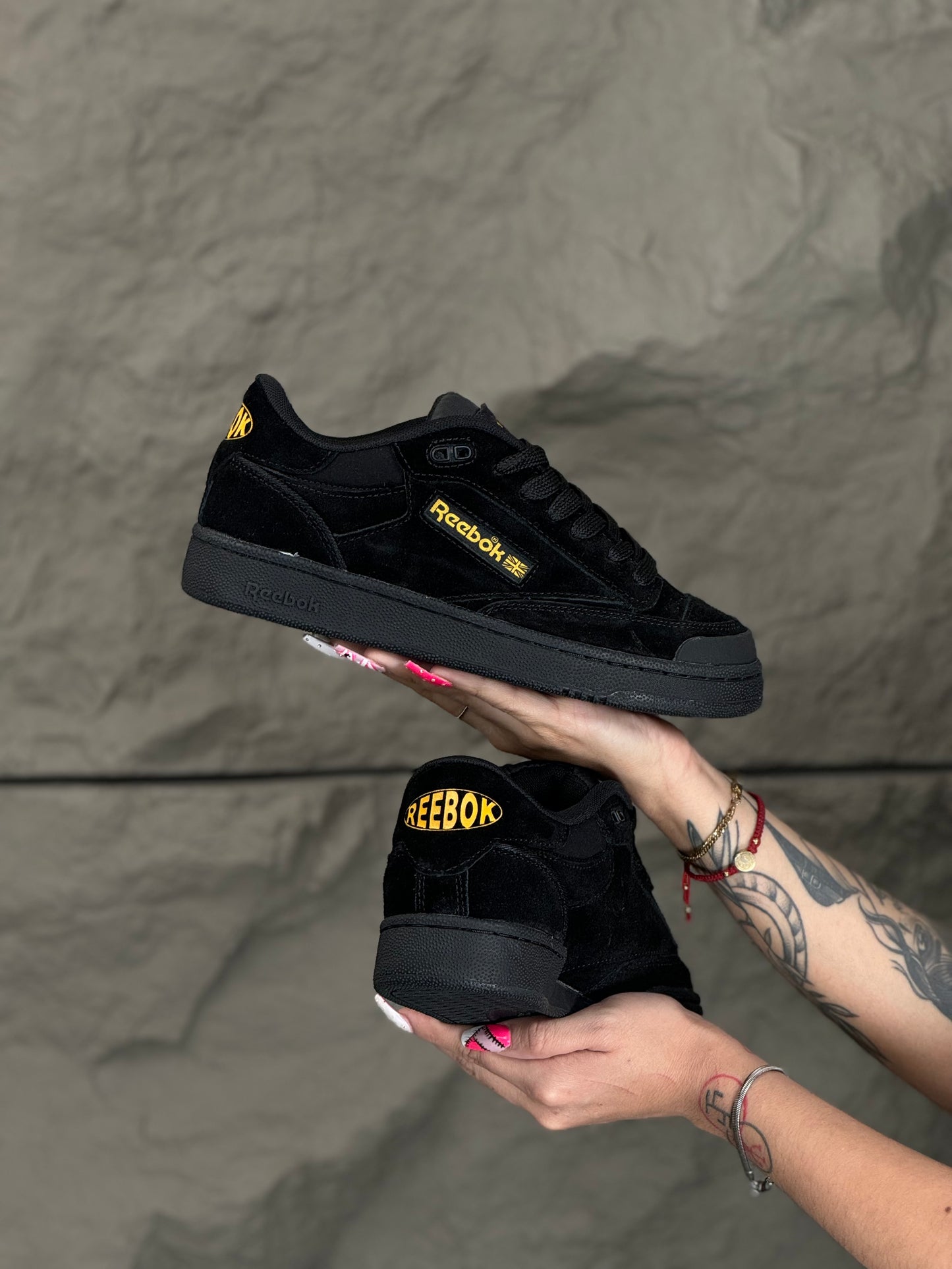 Reebok Club C Black