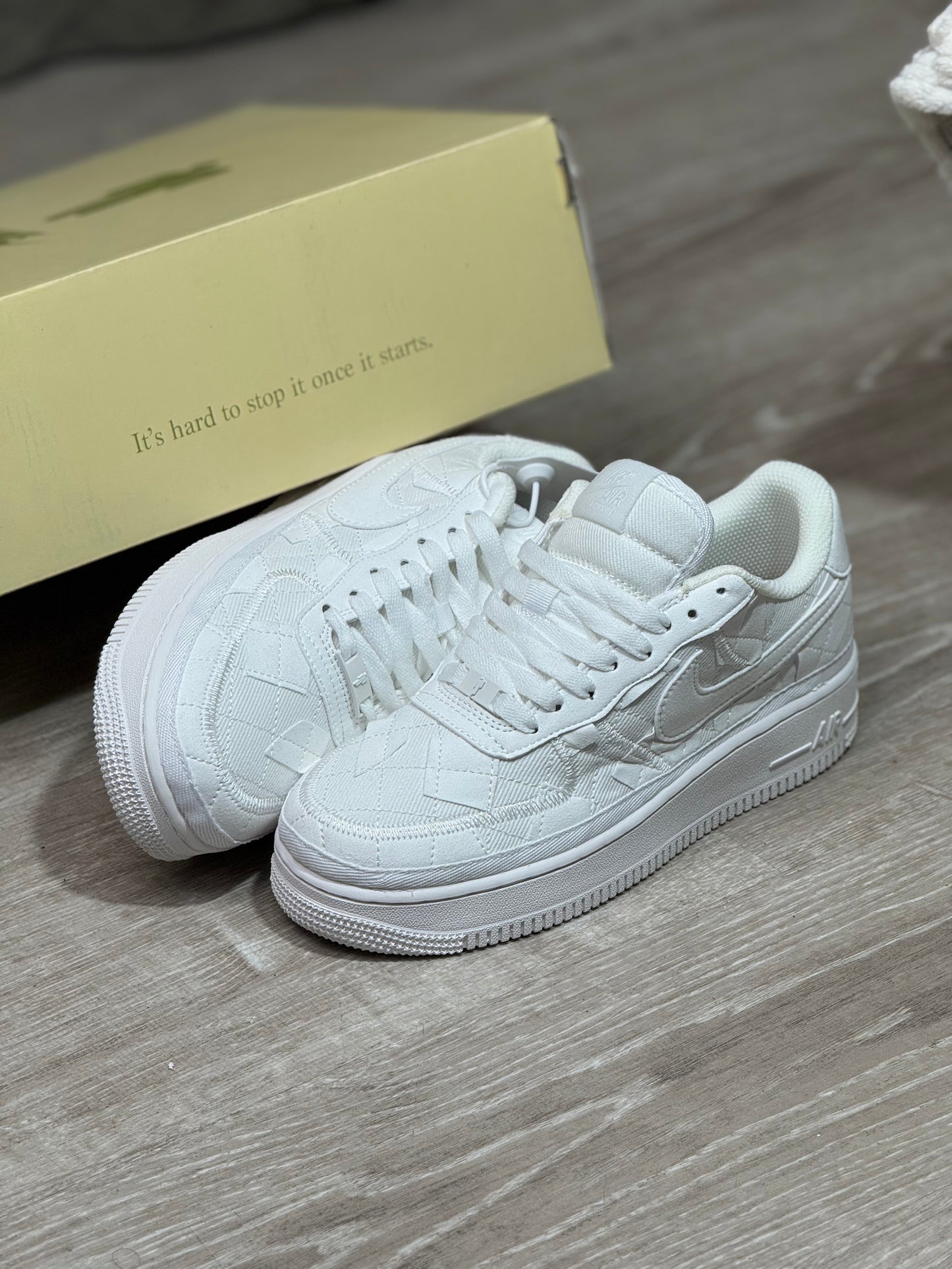 Nike Air Force One Billie Eilish