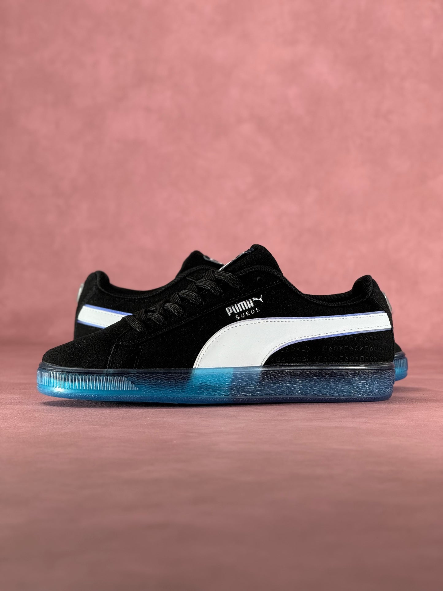 Puma Suede x Play Station