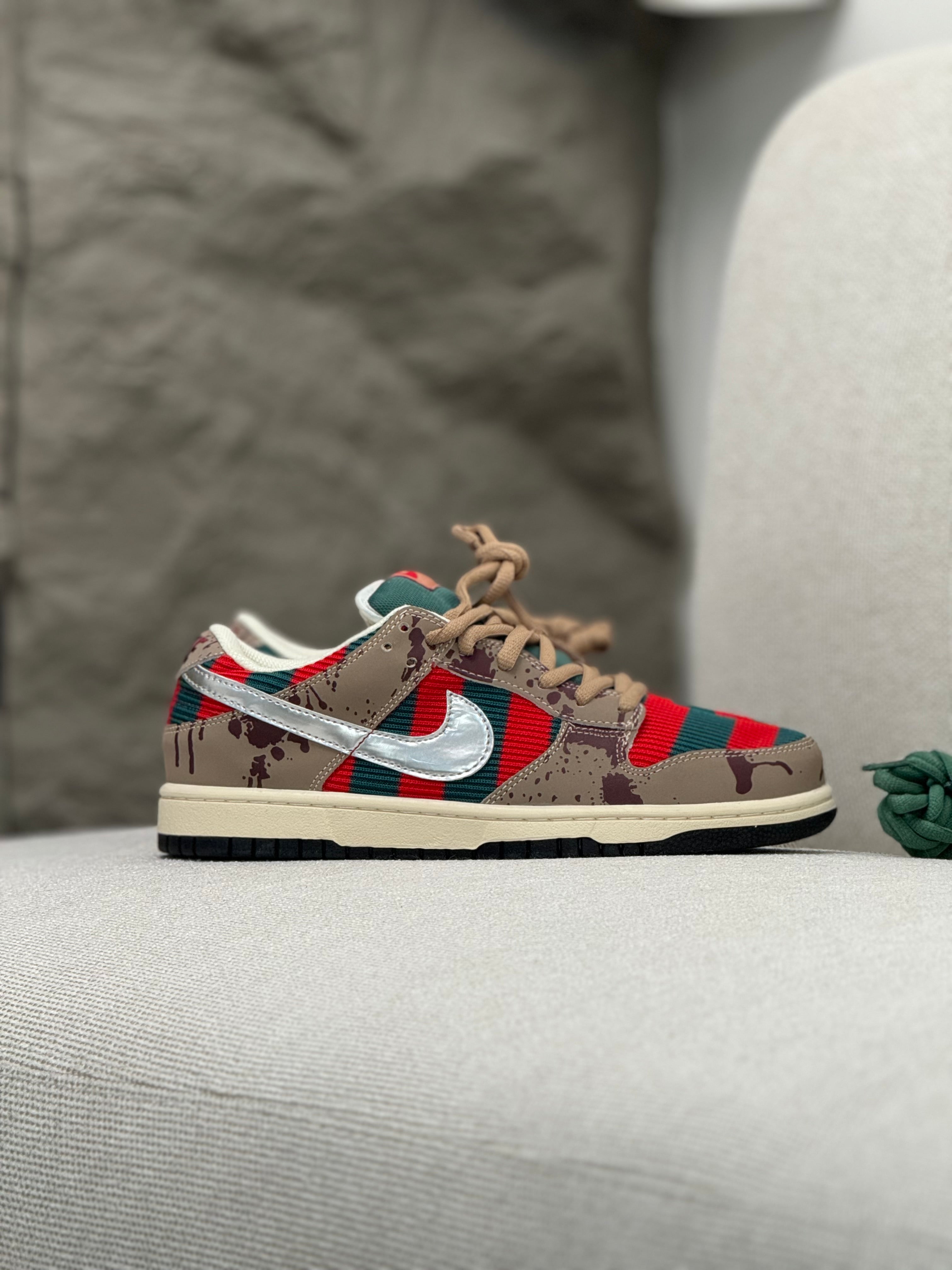 Nike sb freddy krueger online