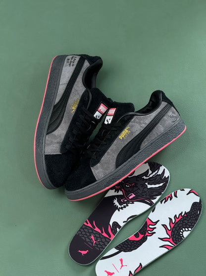 Puma Suede x Staple Year of the Dragon